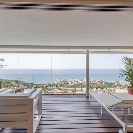 - Premium Apartment Sitges